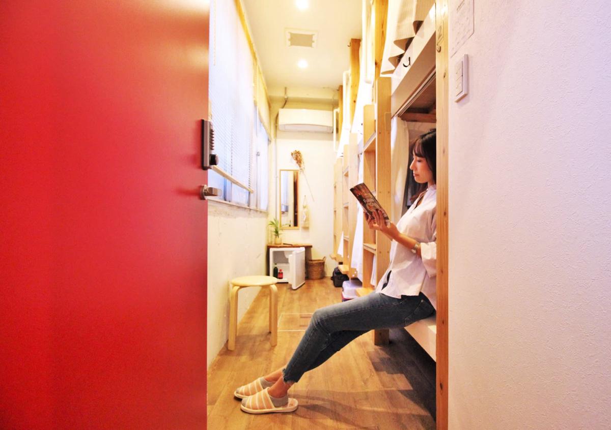 Hostel TOKI photo 4