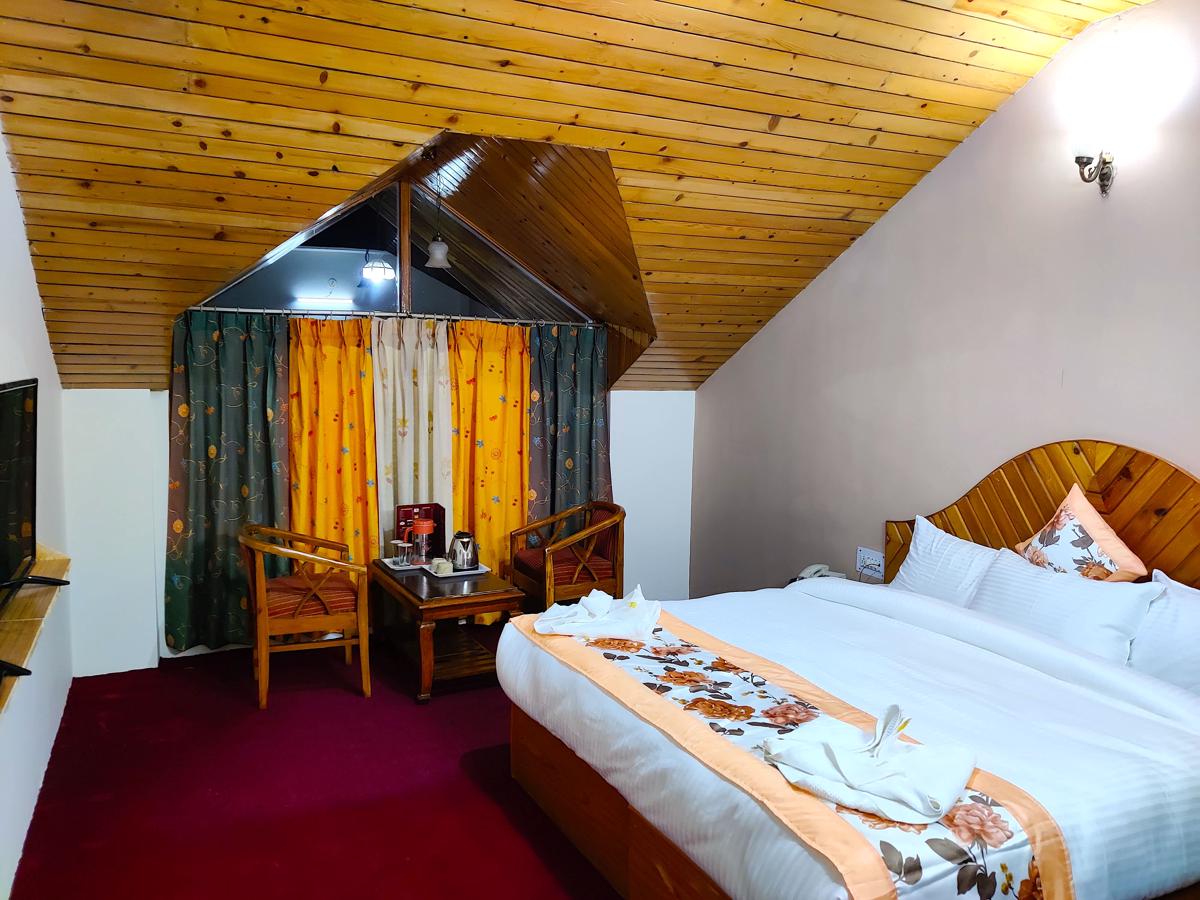 Hotel Shandela photo 3