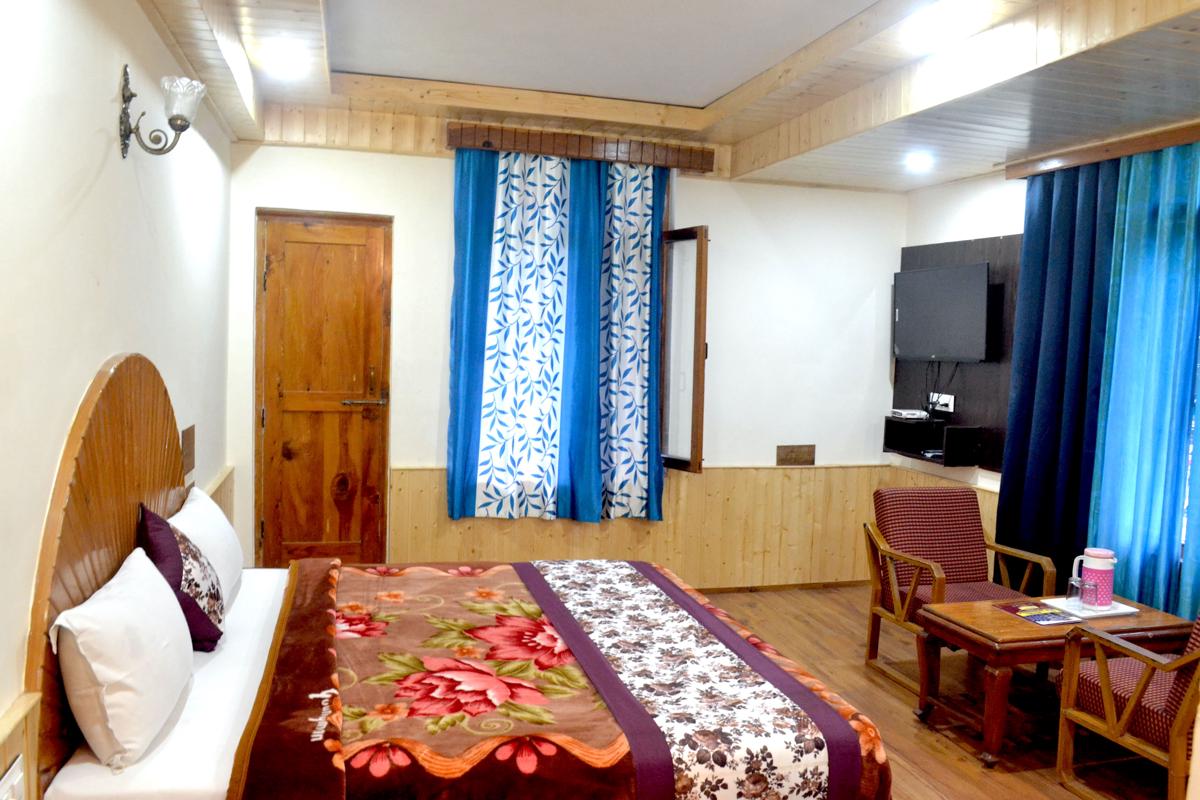 Hotel Shandela photo 4