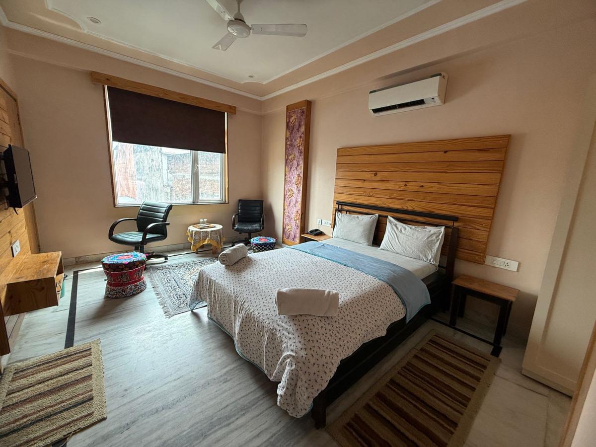 Jaipur The Lodge B&B photo 1