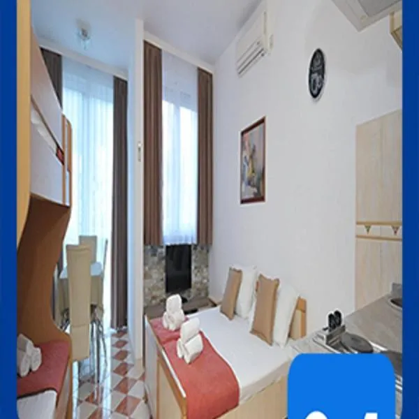 D&D Apartments Budva 3 photo 5