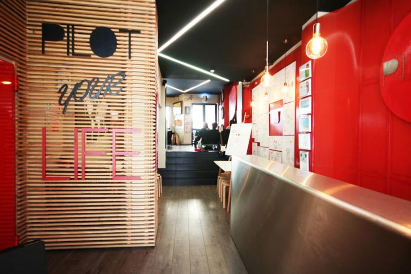 PILOT Design Hostel & Bar photo 4