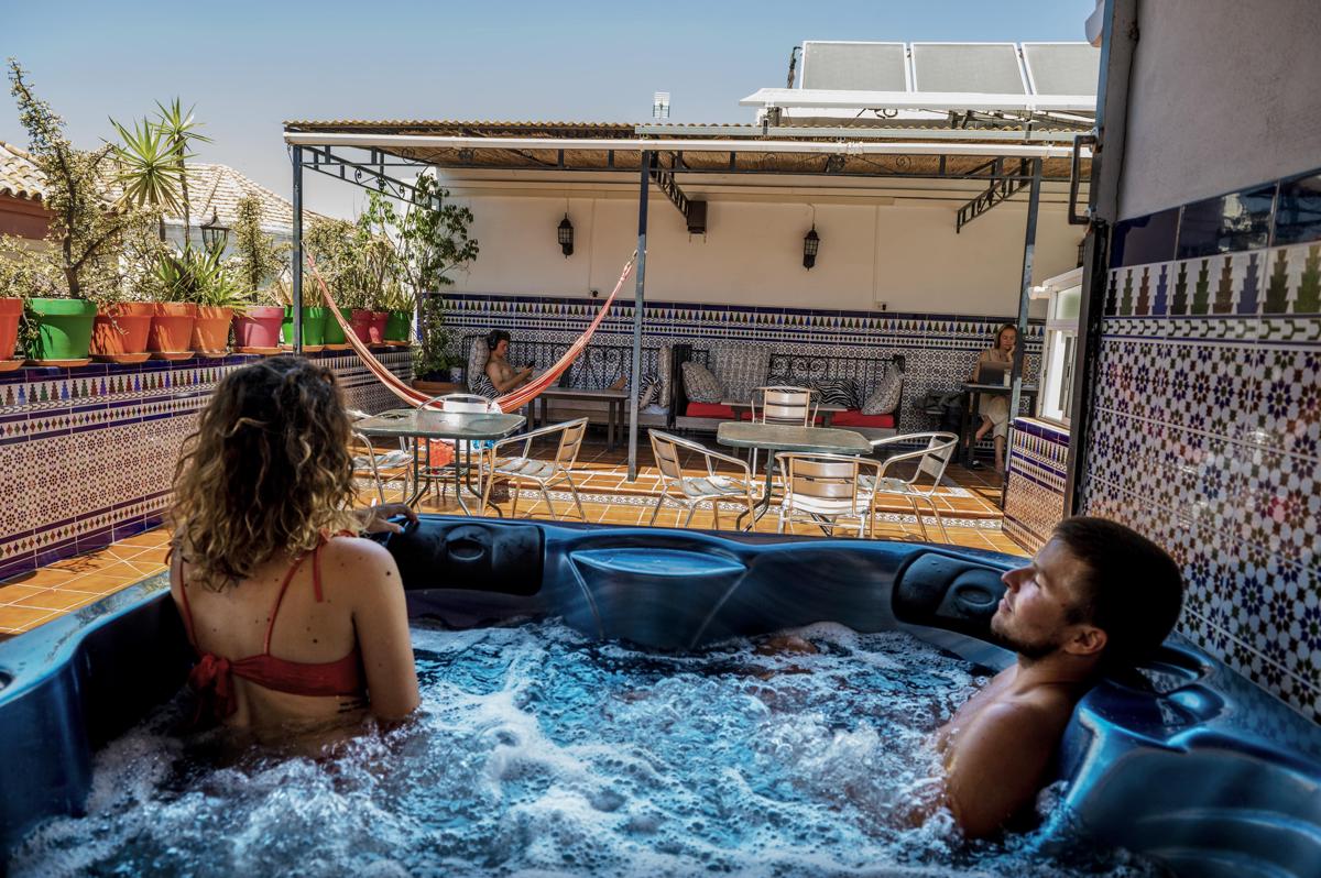 Triana Hostel photo 1