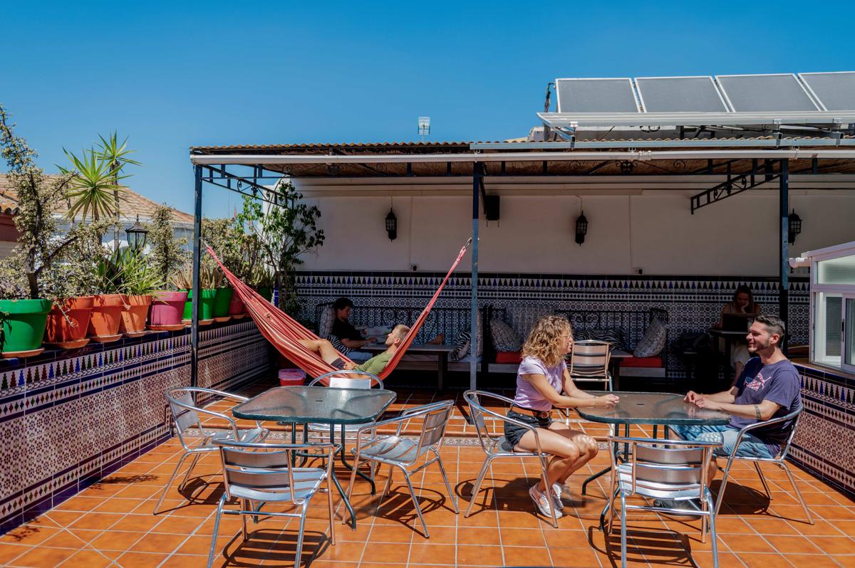 Triana Hostel photo 2