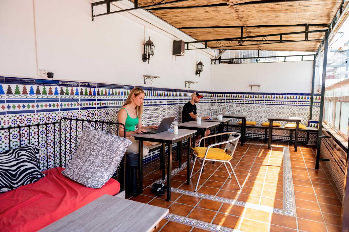 Triana Hostel photo 4