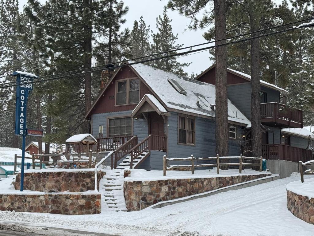 Fox Bear Cottages Big Bear photo 1