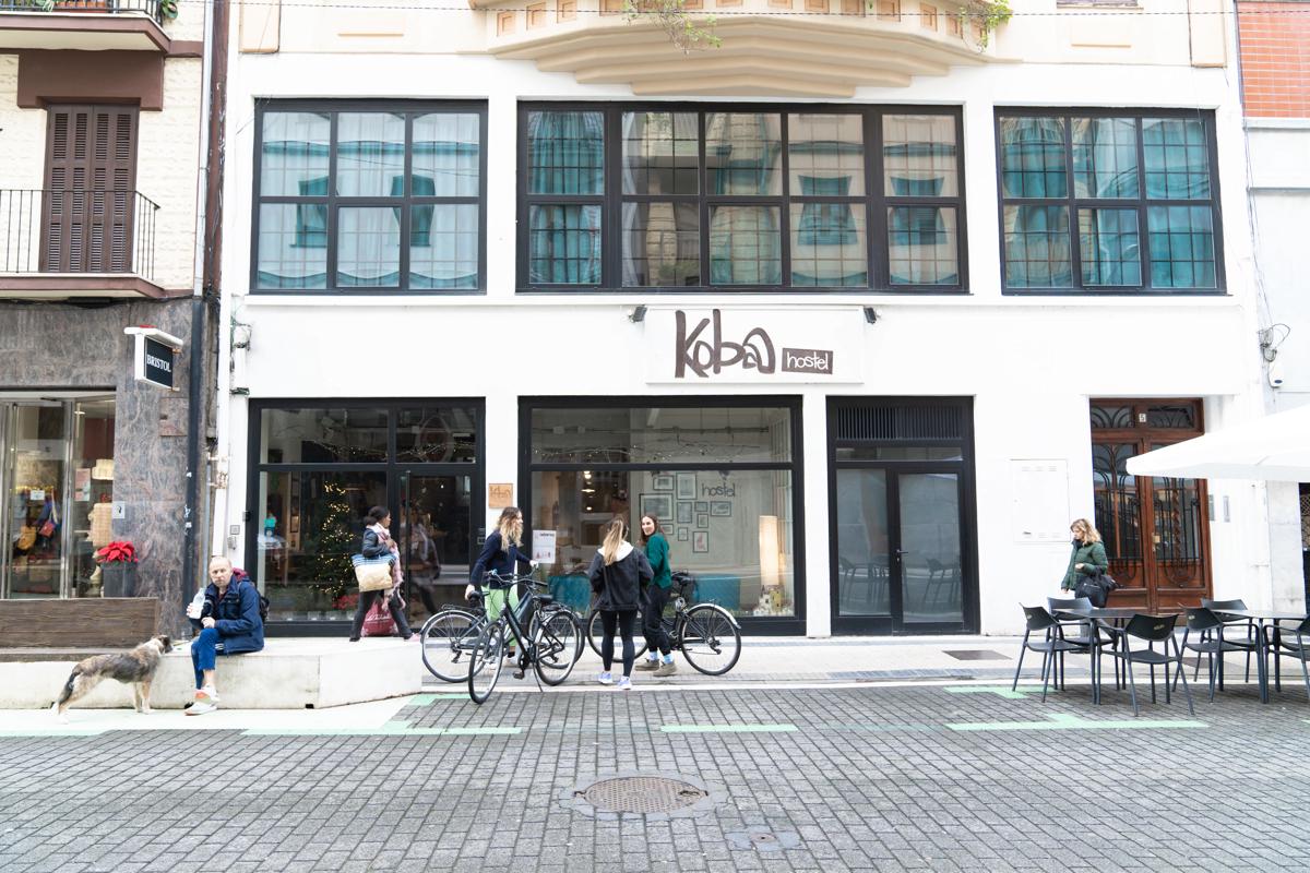 Koba Hostel photo 1