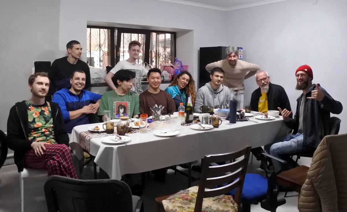 Almaty Backpackers photo 4