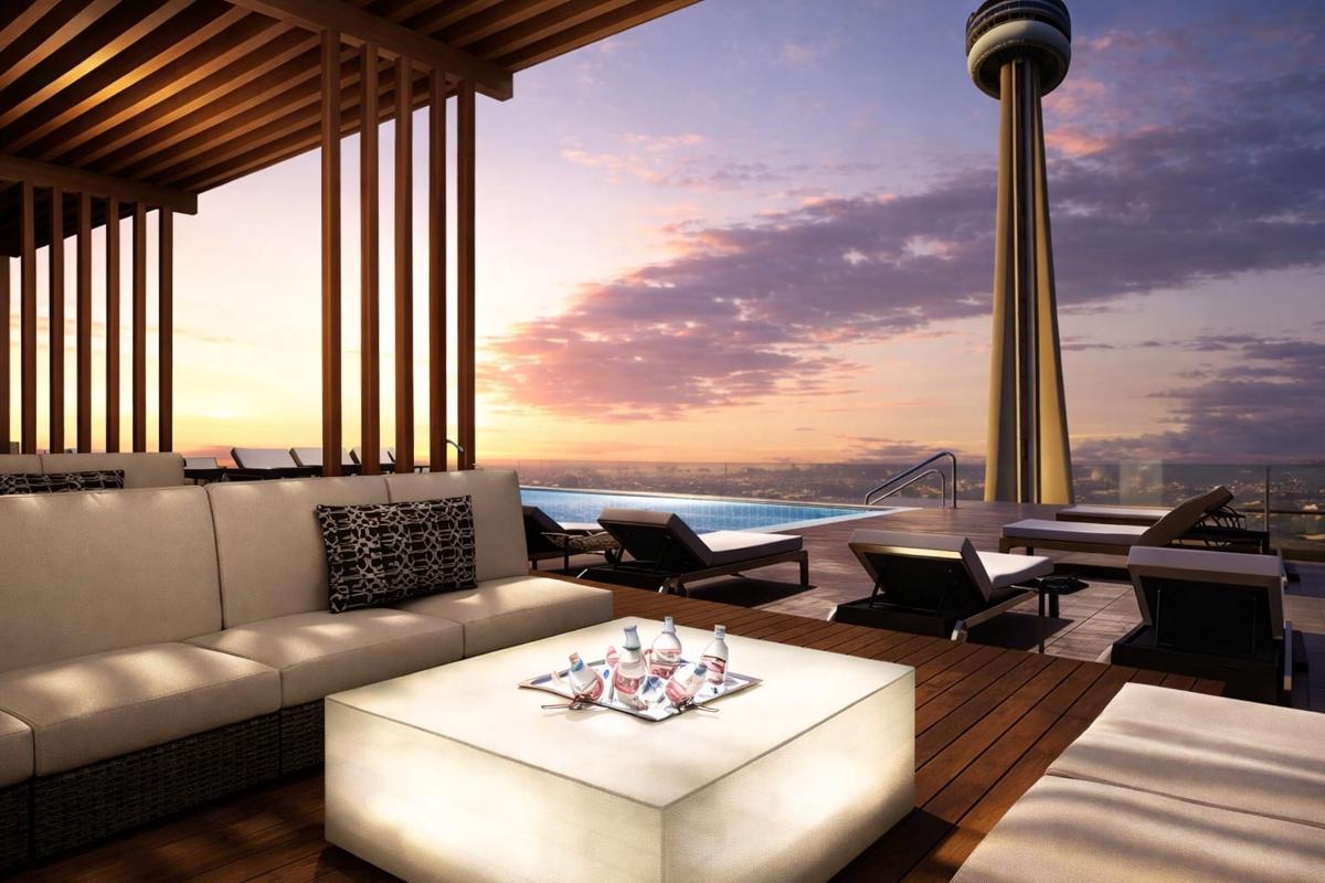 Life Suites Loft - CN Tower photo 2