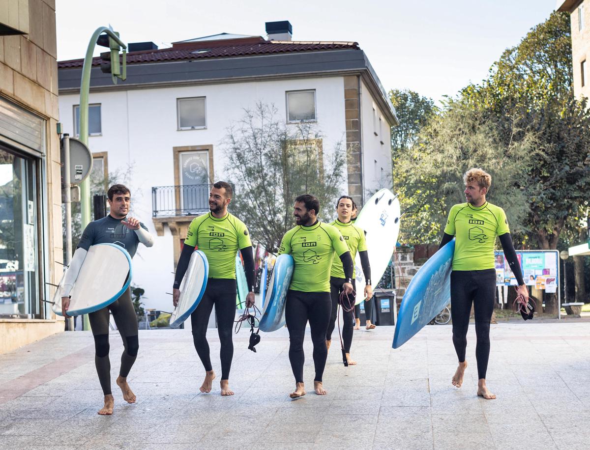 Zarautz Surf House photo 2