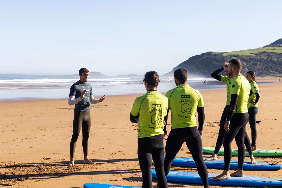 Zarautz Surf House photo 3