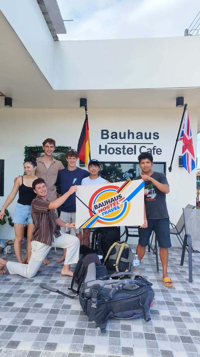 Bauhaus Hostel Cafe photo 1