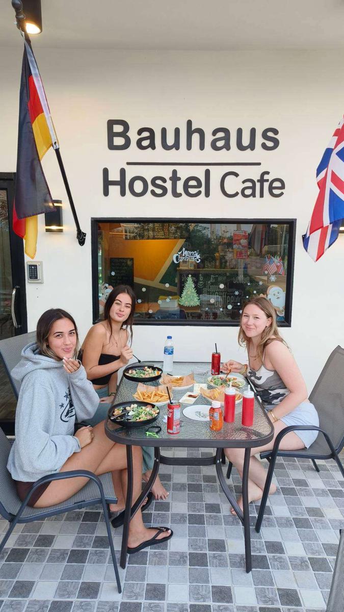 Bauhaus Hostel Cafe photo 3