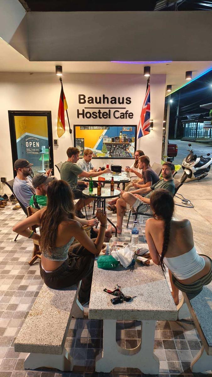 Bauhaus Hostel Cafe photo 4