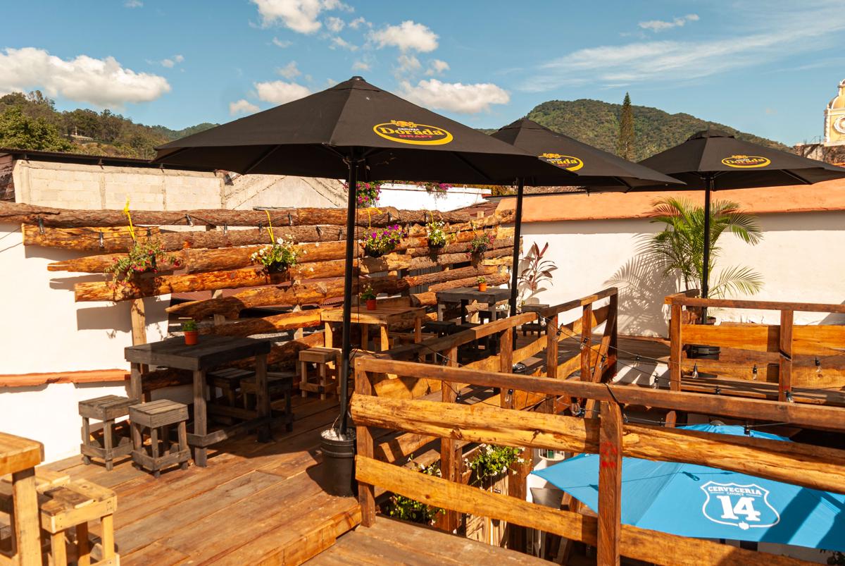 Camazotz Hostel photo 1