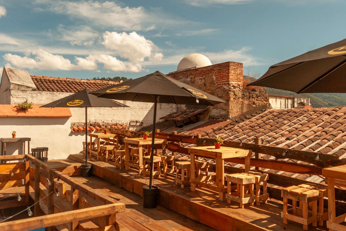Camazotz Hostel photo 4