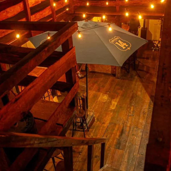 Camazotz Hostel photo 5