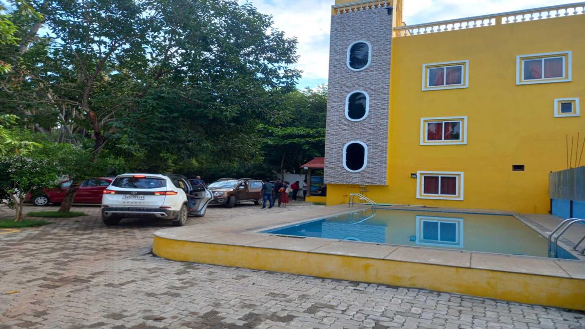Sri Saveraa Residency photo 2
