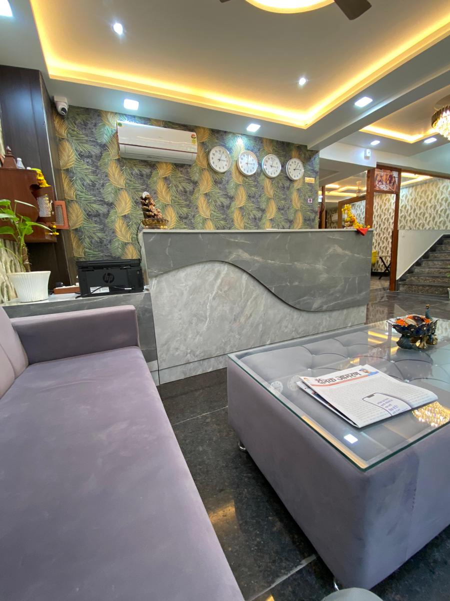 Hotel Taj Silver Palace photo 3
