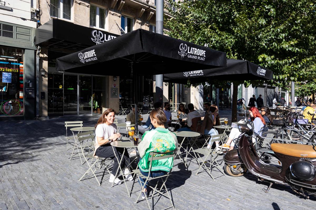 Latroupe Grand Place photo 2