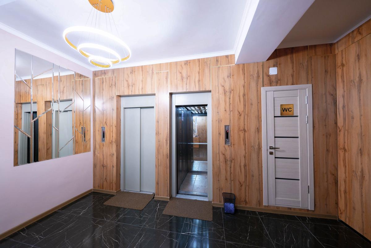 Kaganat Hostel photo 2