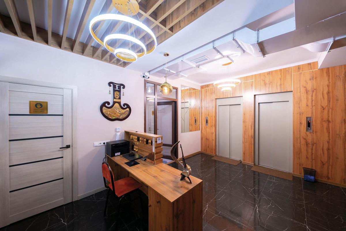 Kaganat Hostel photo 3