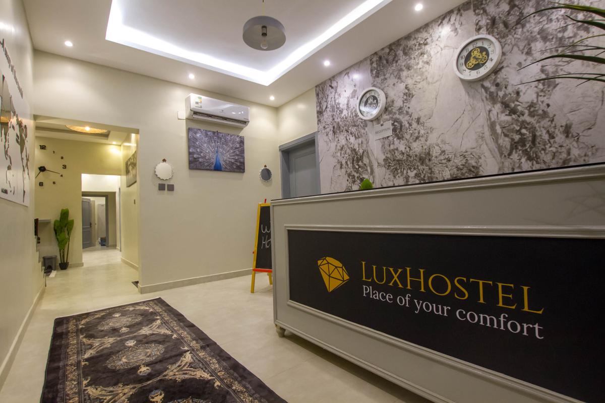 Lux Hostel photo 4