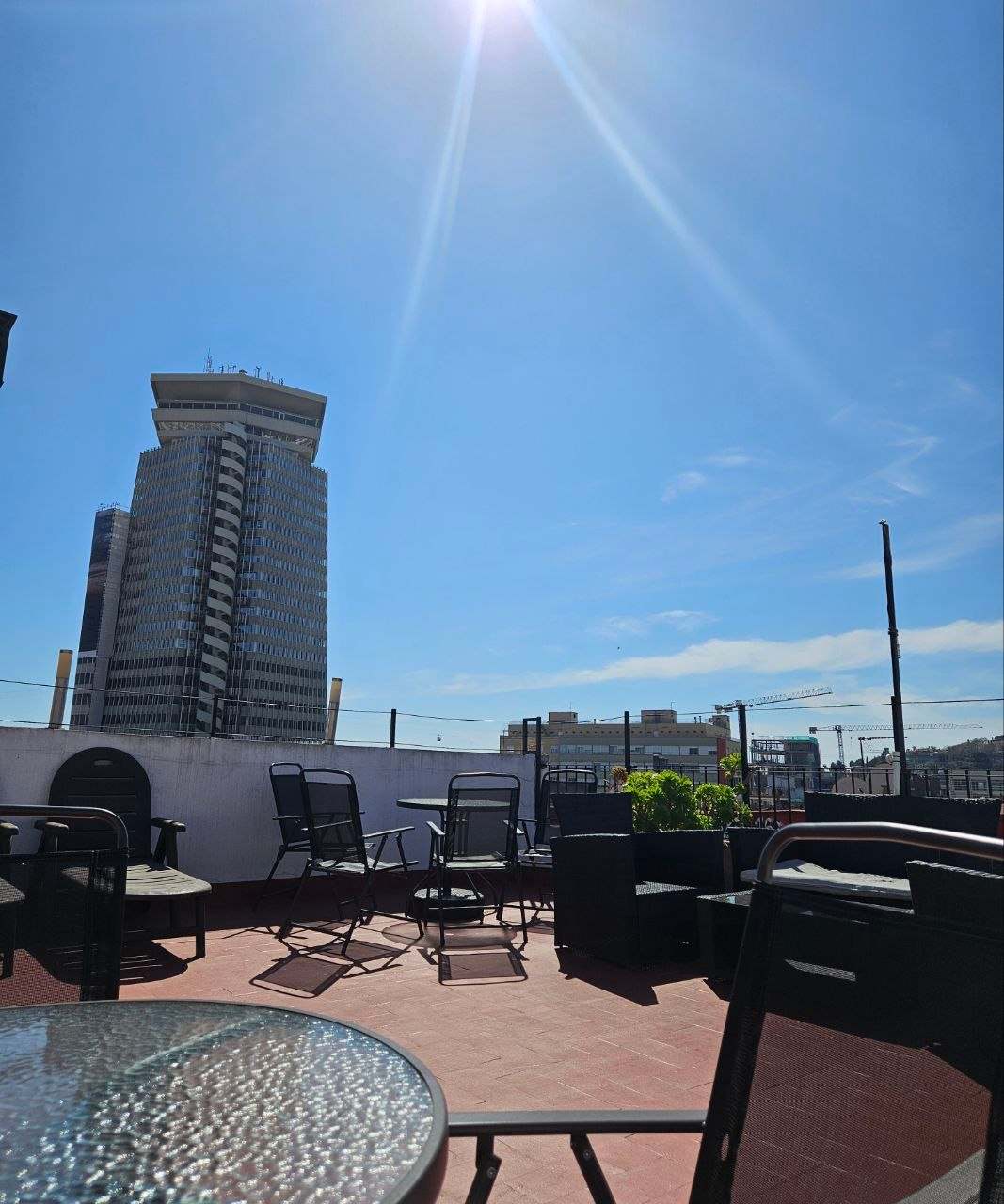 Central and Basic Solarium photo 1