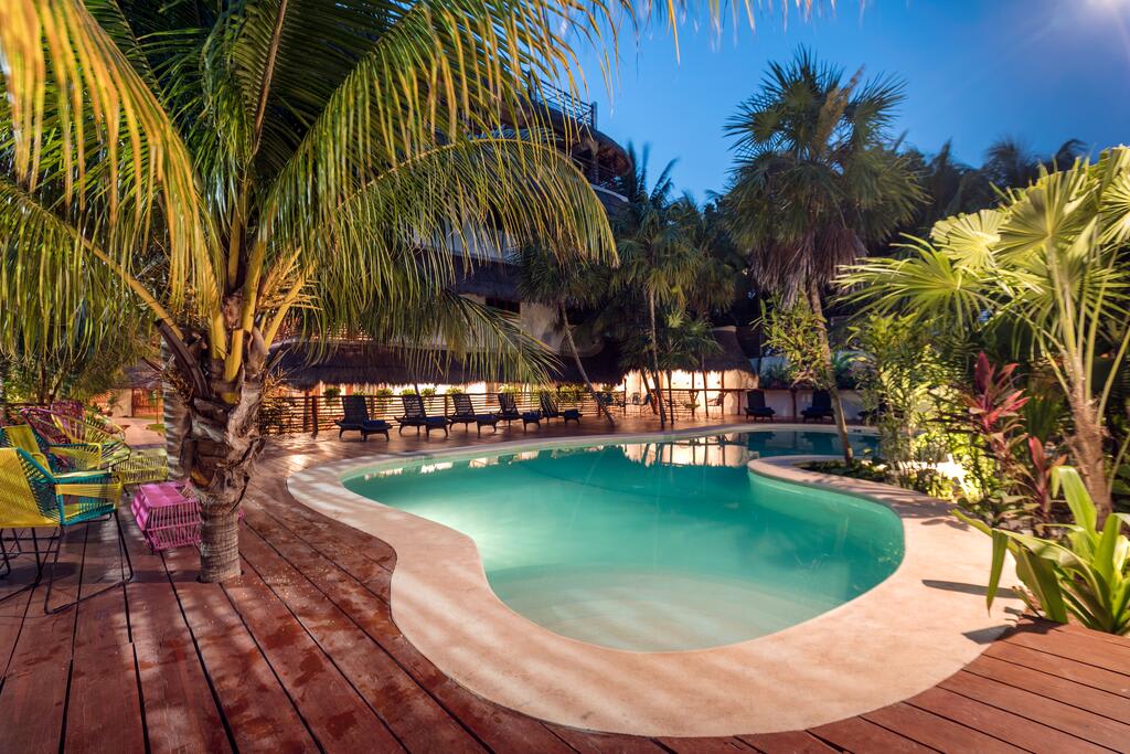 La Palma Holbox photo 1