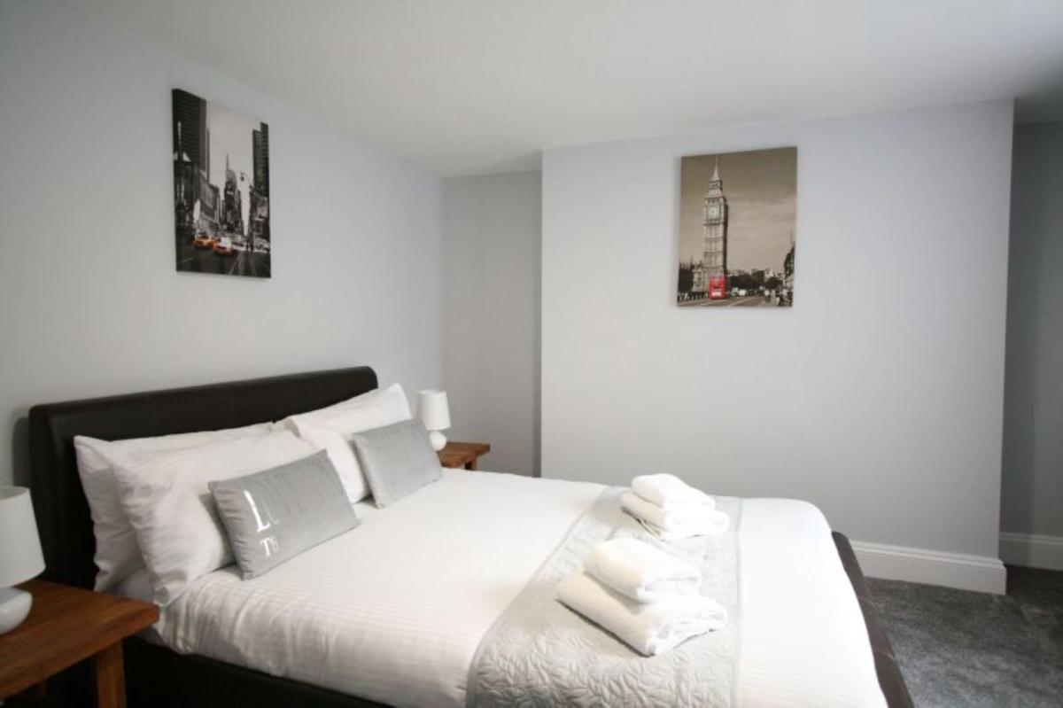 Nelson by the Docks Serviced Apartments photo 1