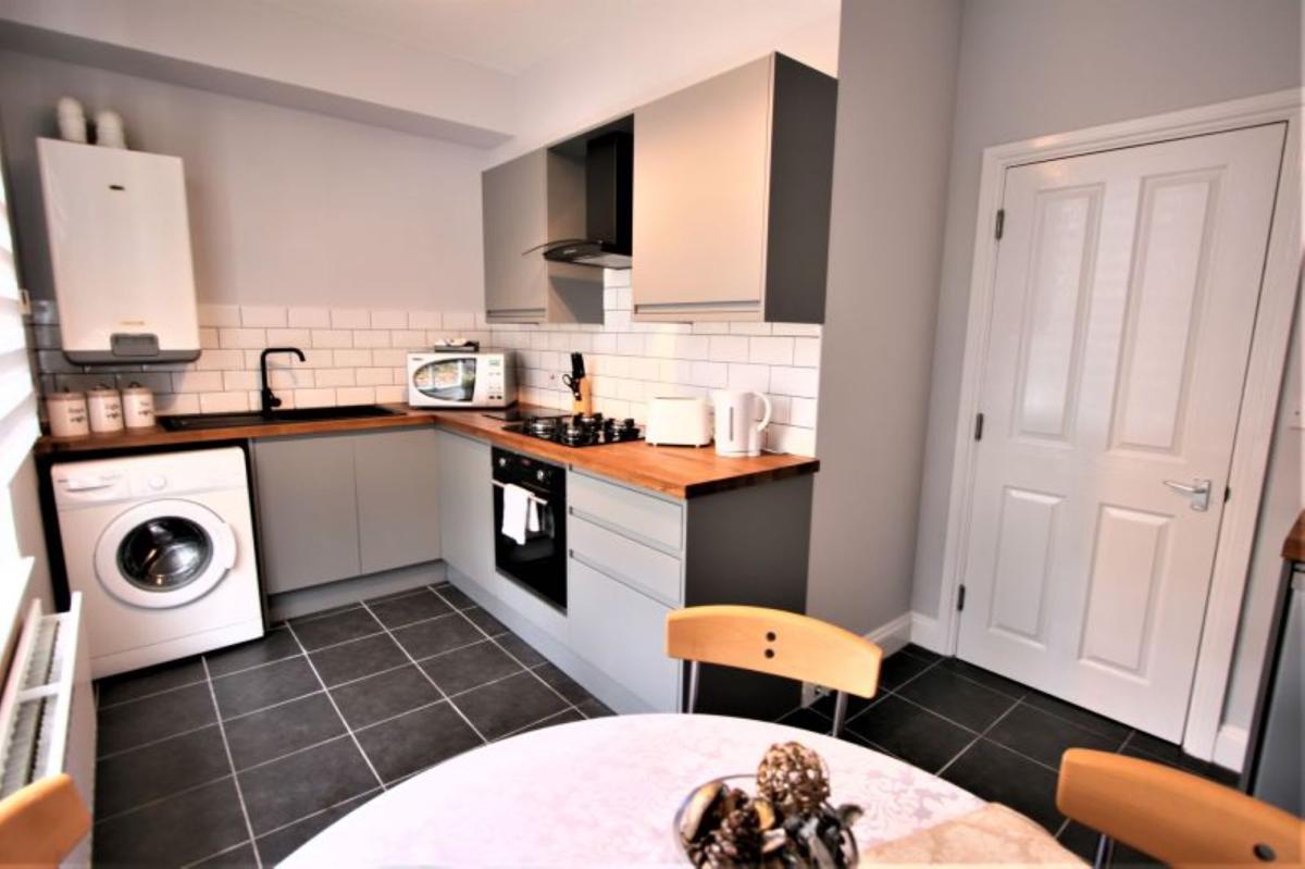 Nelson by the Docks Serviced Apartments photo 2