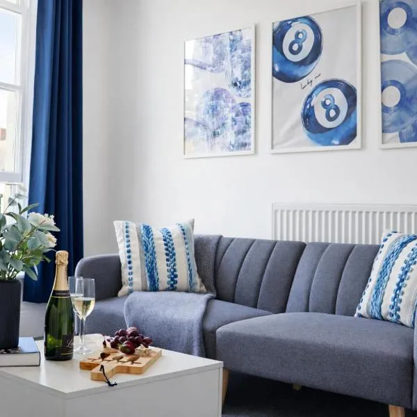 Nelson by the Docks Serviced Apartments photo 5