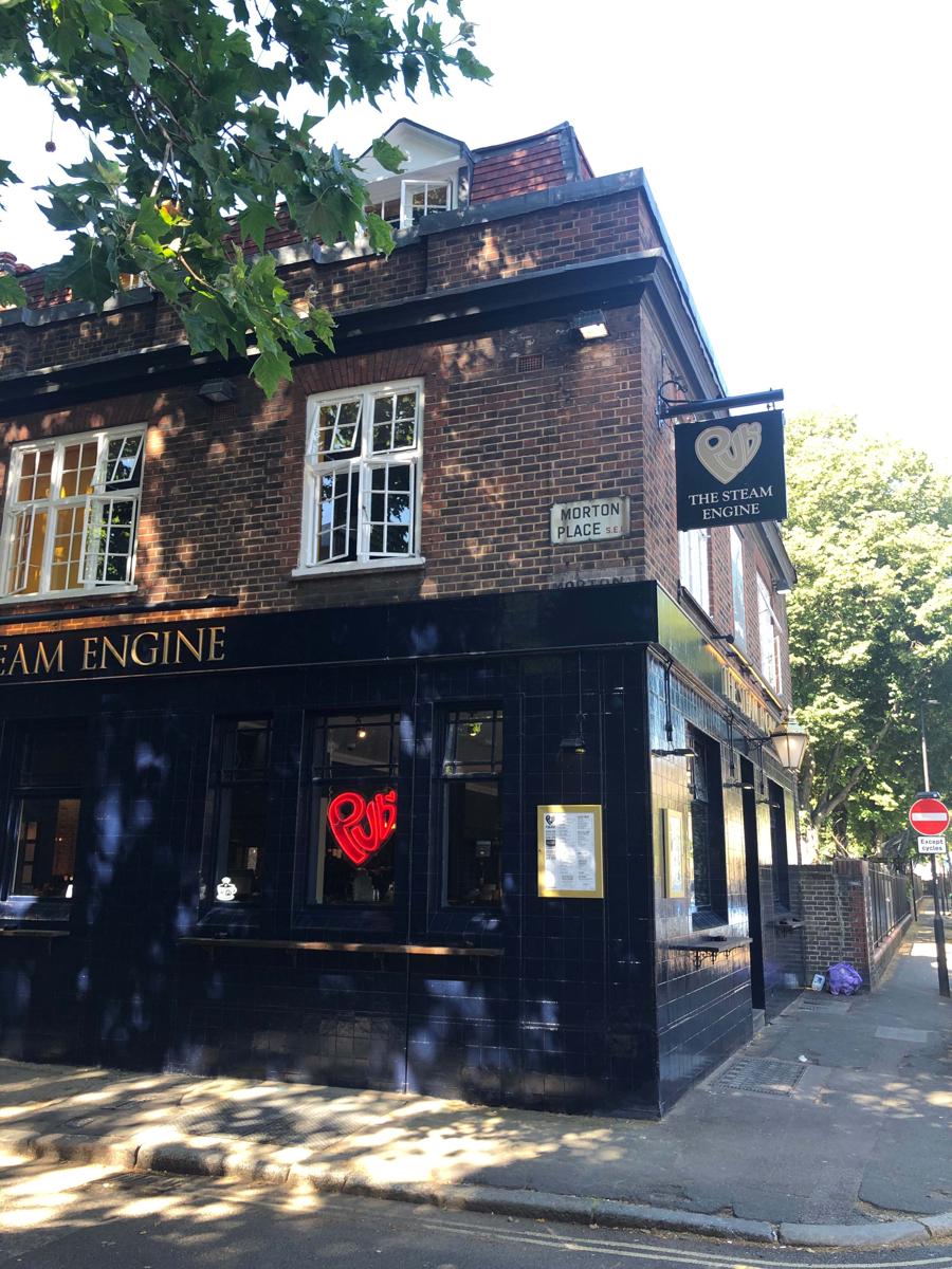PubLove @ The Steam Engine, Waterloo photo 4