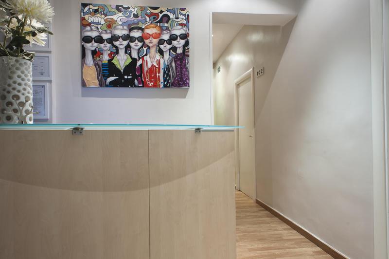 THC Gran Via Hostel photo 1