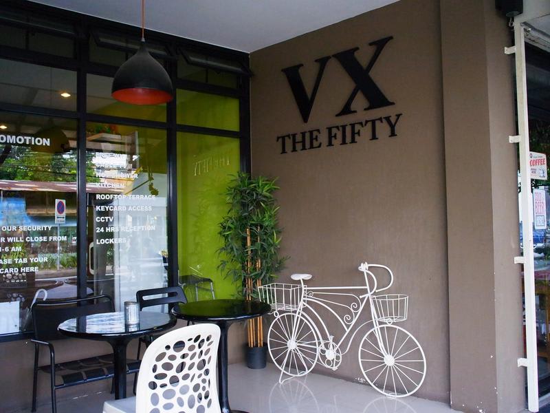 VX The Fifty photo 3