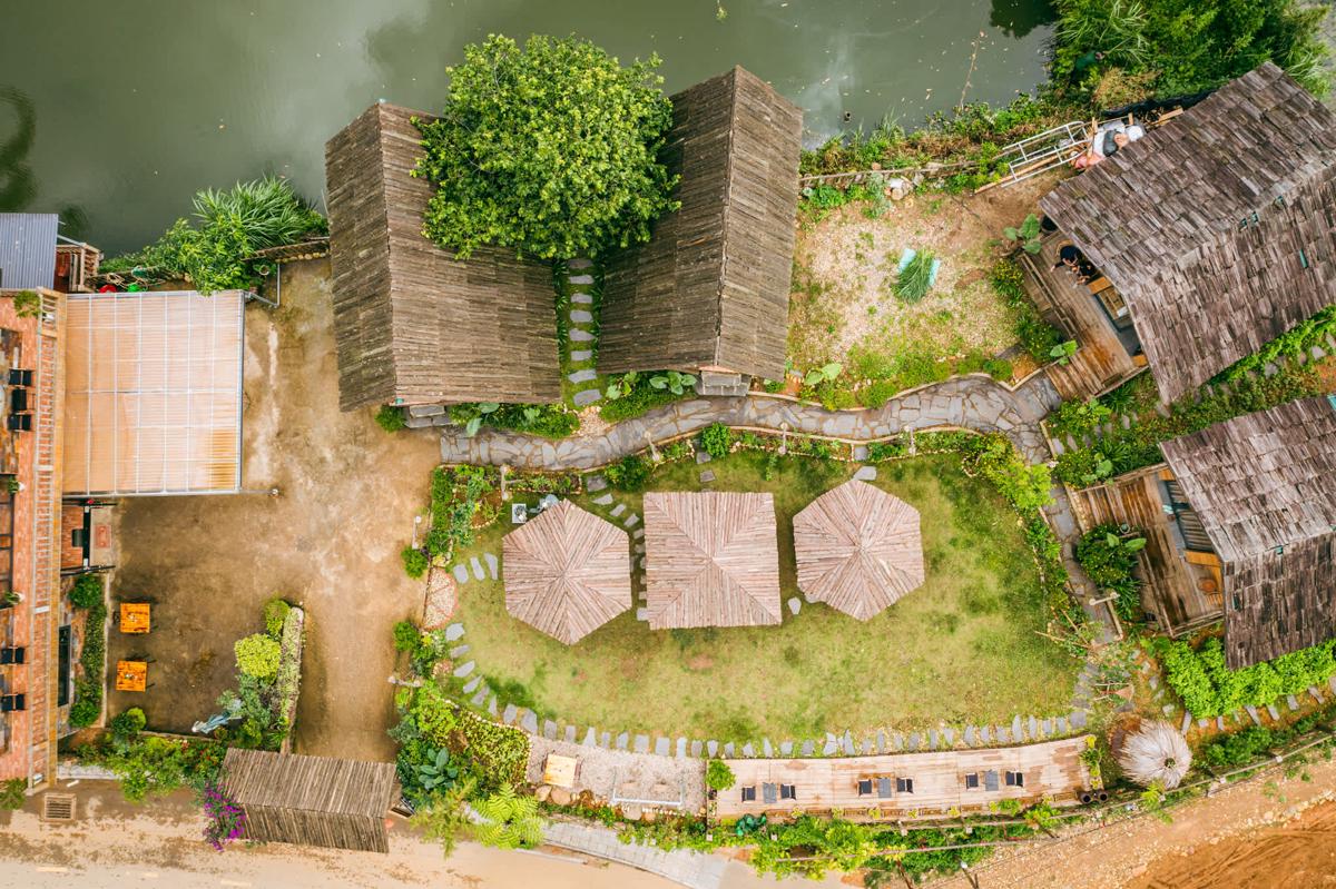 Sapa Riverside Ecolodge & Spa photo 1
