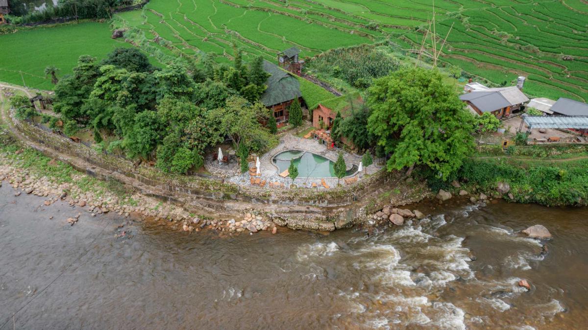 Sapa Riverside Ecolodge & Spa photo 2