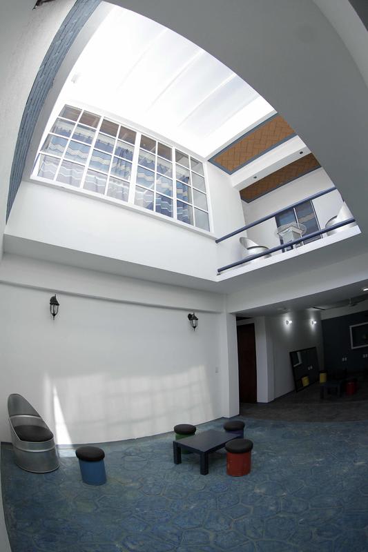 Hostal Azul y Blanco photo 2