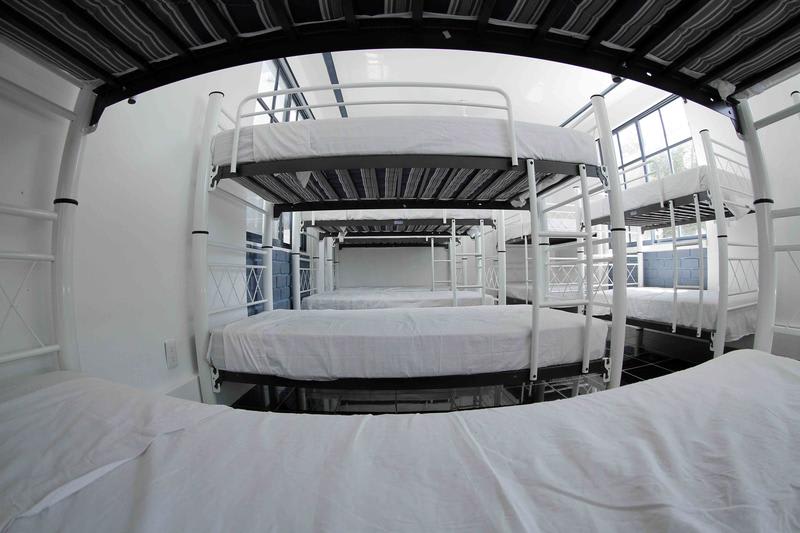 Hostal Azul y Blanco photo 4