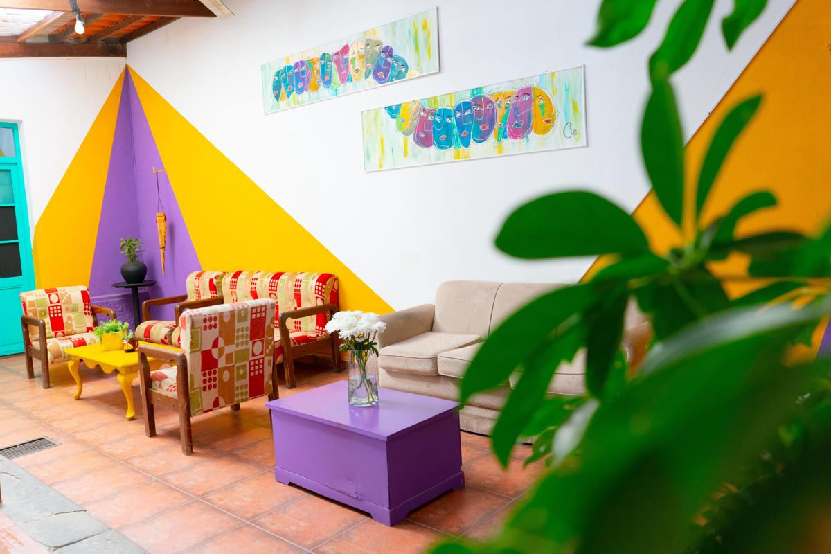 Hostel Casa Blanca photo 3