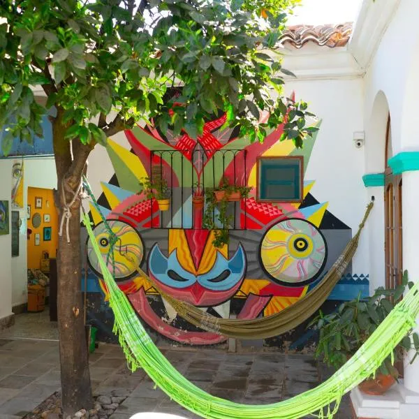 Hostel Casa Blanca photo 5