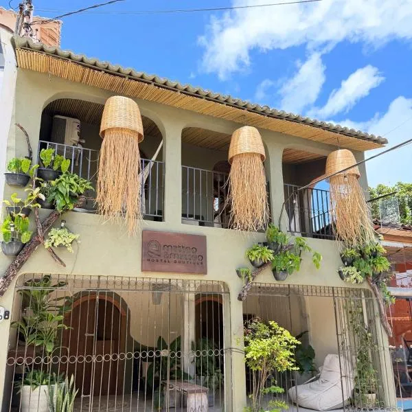Matteo & Matteo Hostel Boutique photo 5