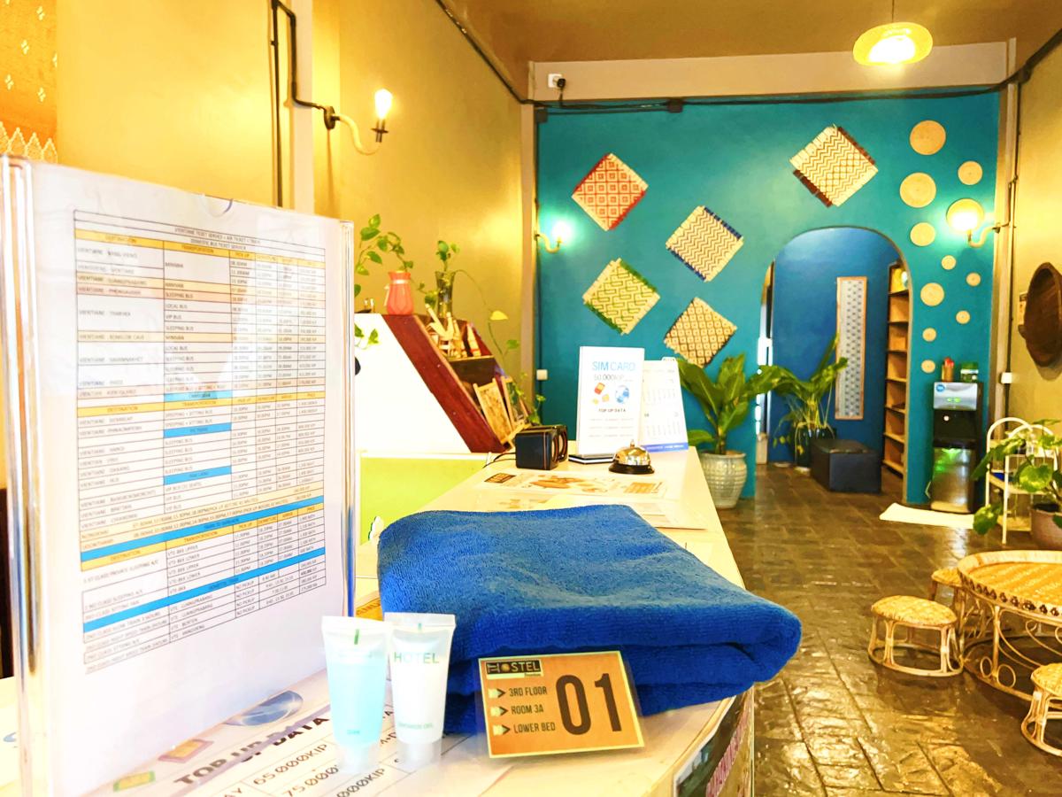 TT Premium Hostel Vientiane photo 3