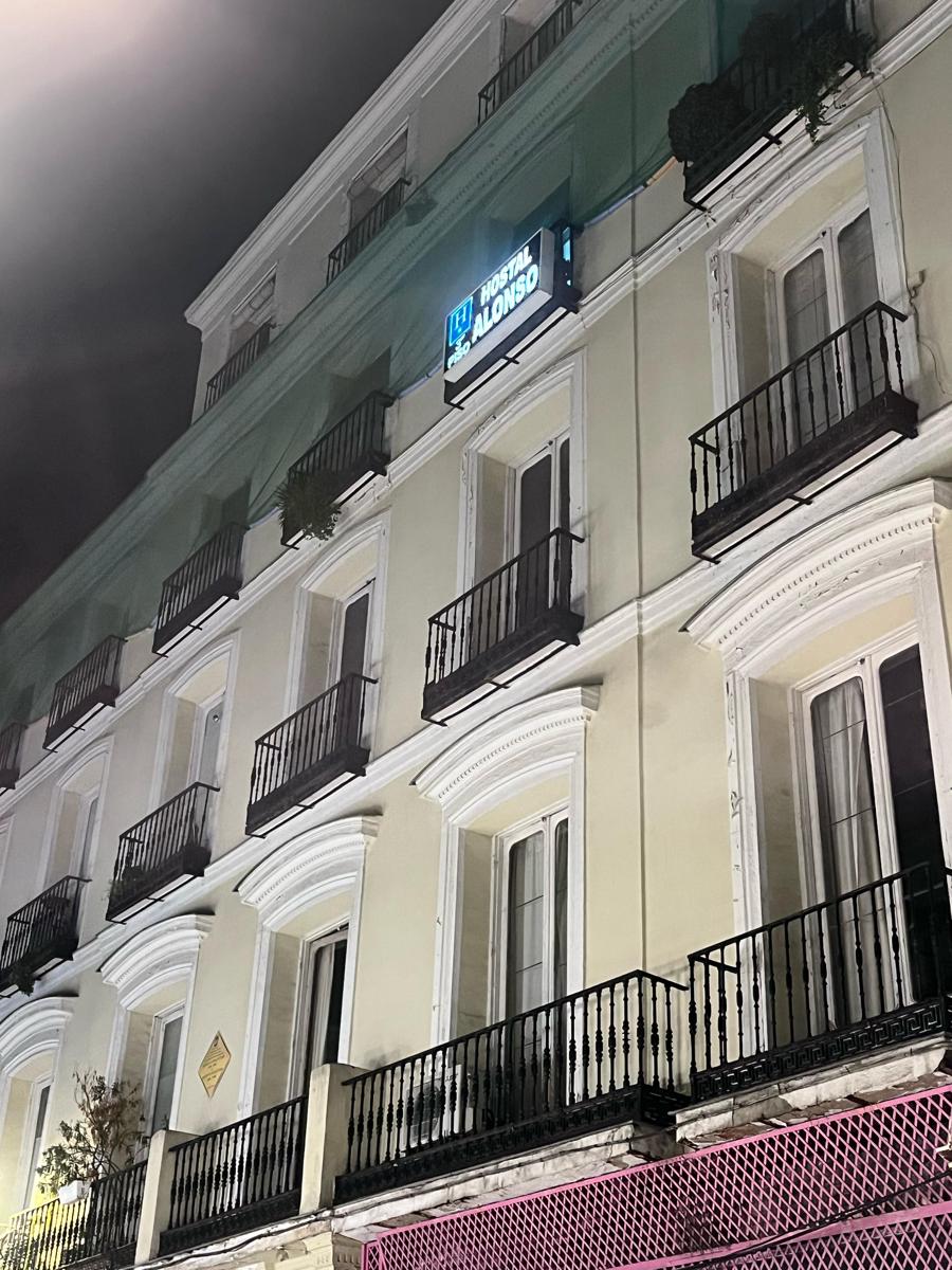 Hostal Alonso No Limit Madrid photo 3