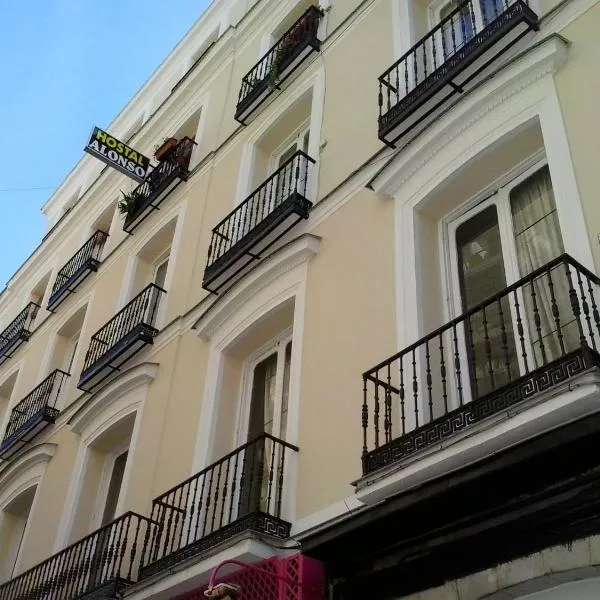 Hostal Alonso No Limit Madrid photo 5