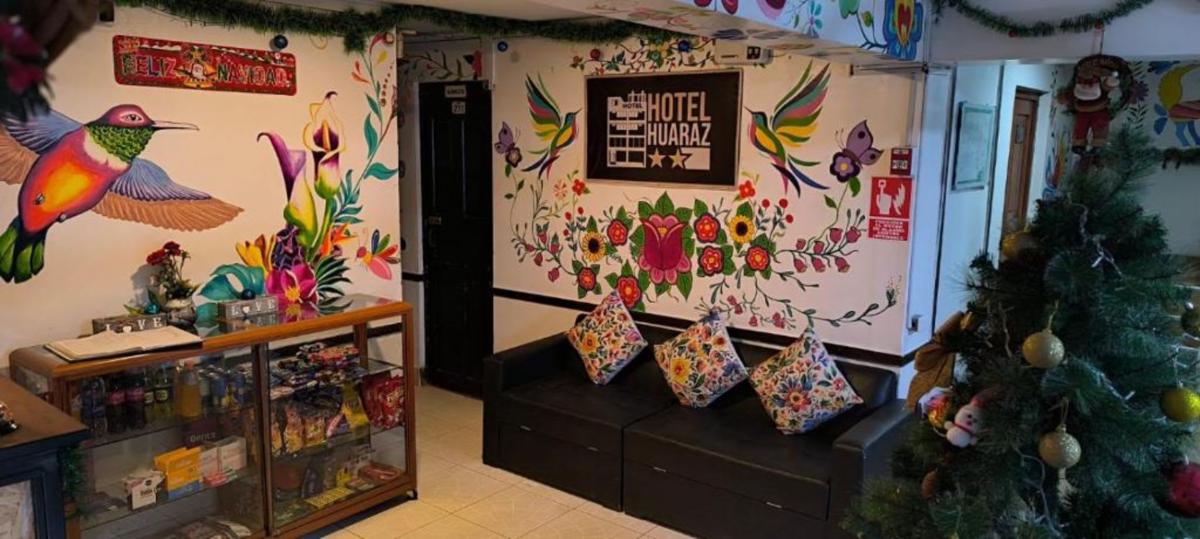 Hotel Huaraz photo 1
