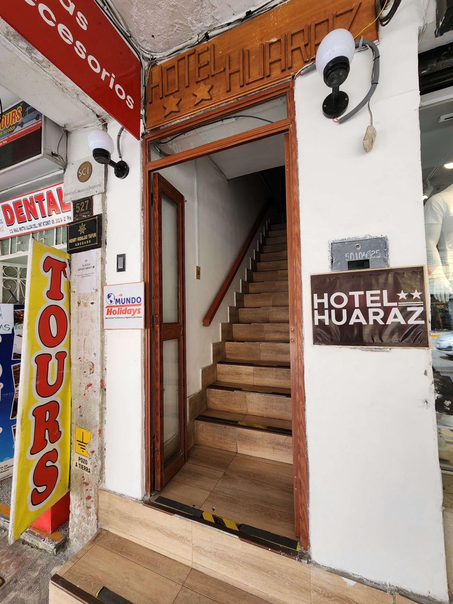 Hotel Huaraz photo 3