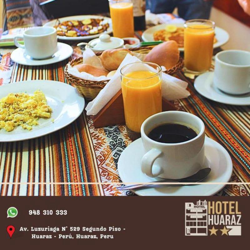 Hotel Huaraz photo 4