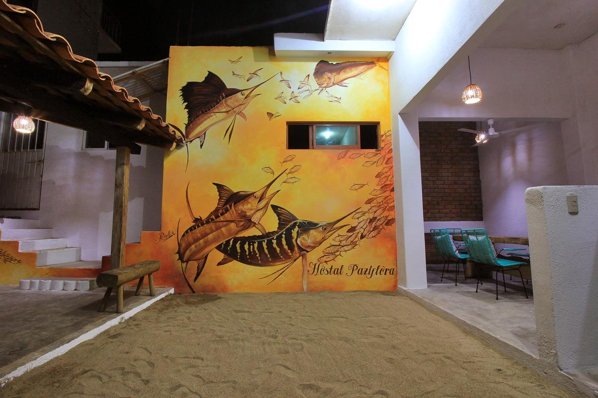 Paziflora Hostel photo 2