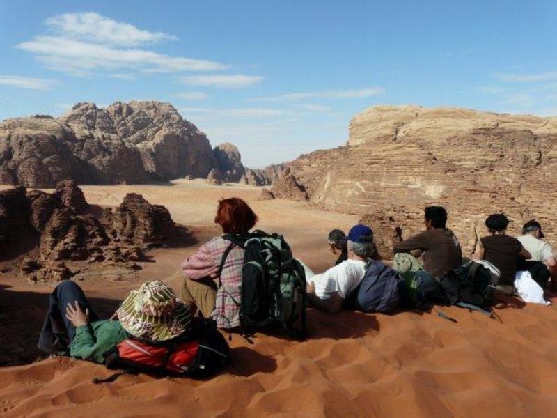 Bedouin House Camp photo 1